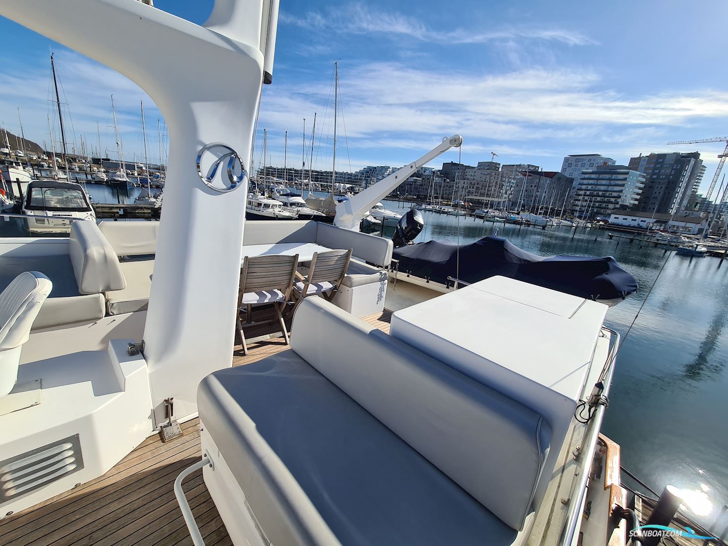 Ocean Alexander 548