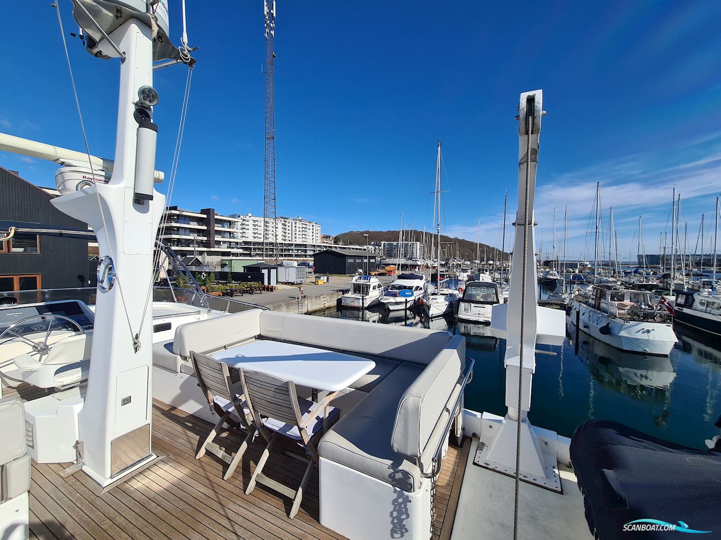 Ocean Alexander 548