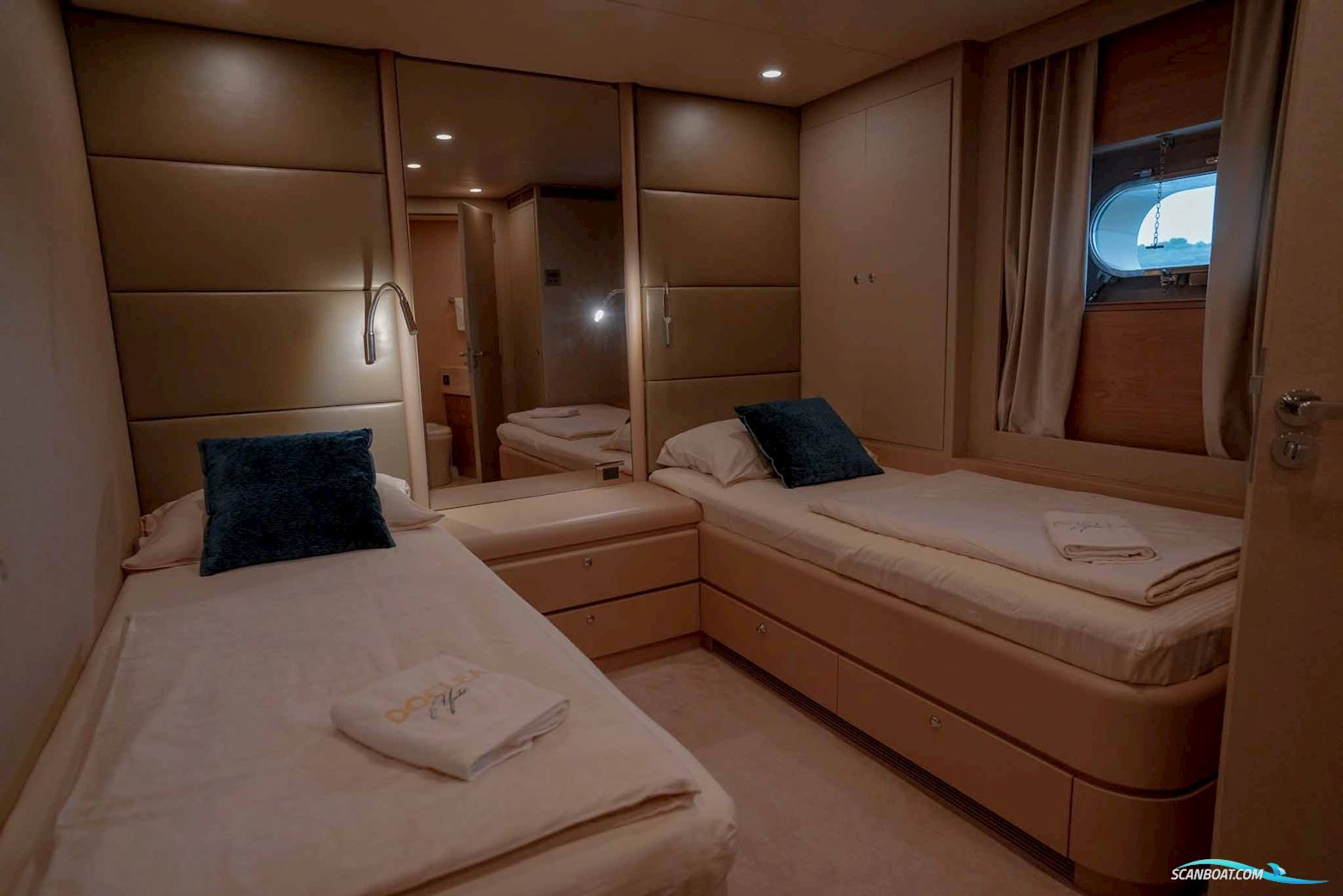 OCEANCO 25M - REFIT !!