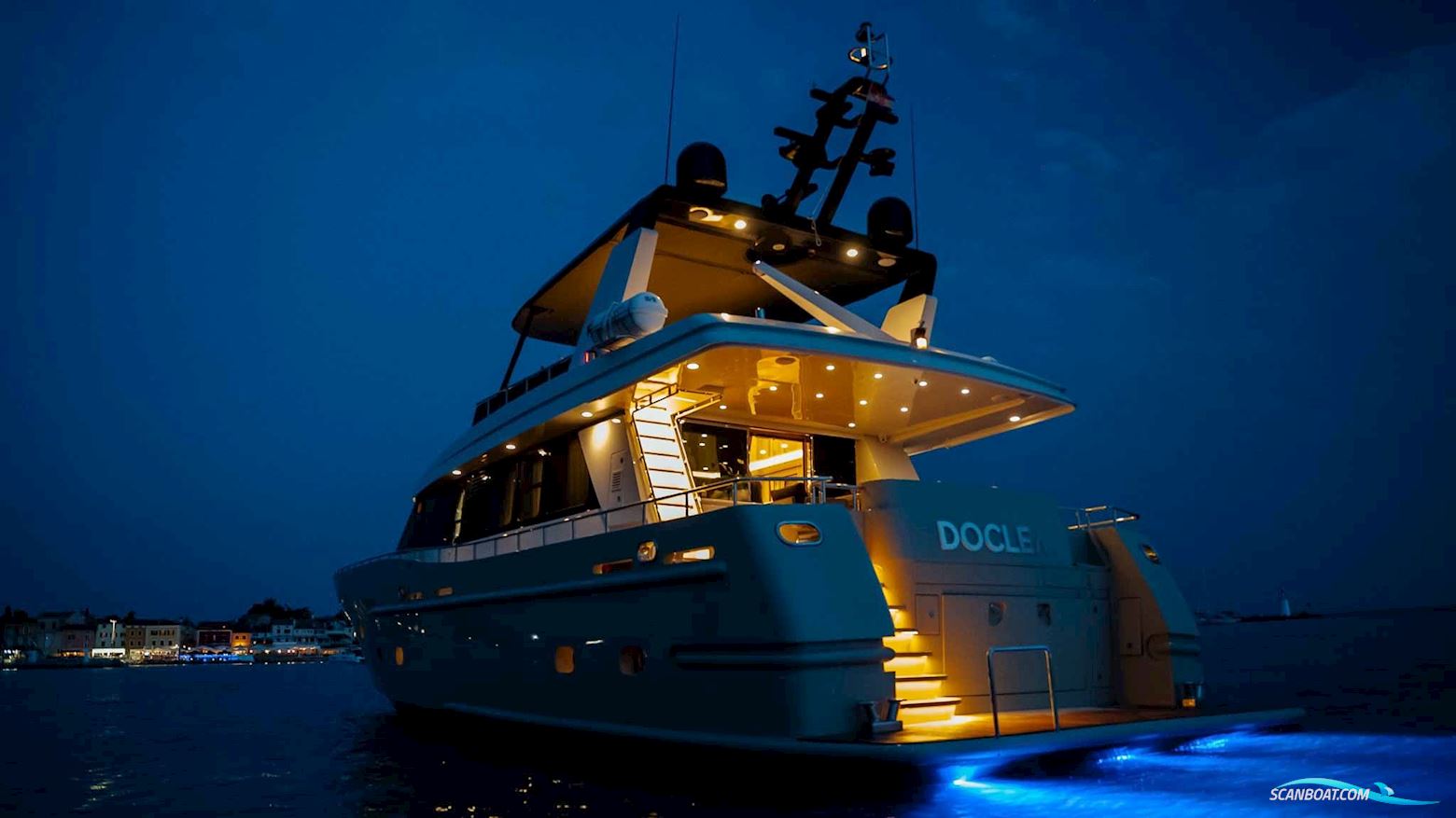 OCEANCO 25M - REFIT !!