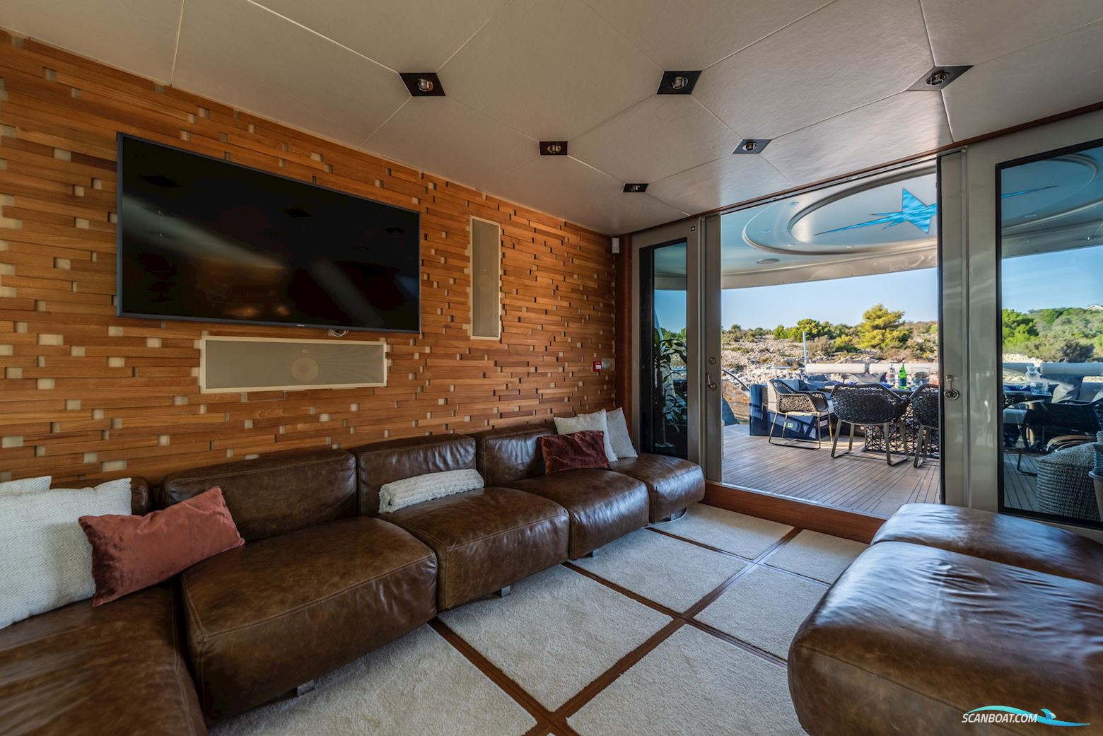 OceanLine One Blue