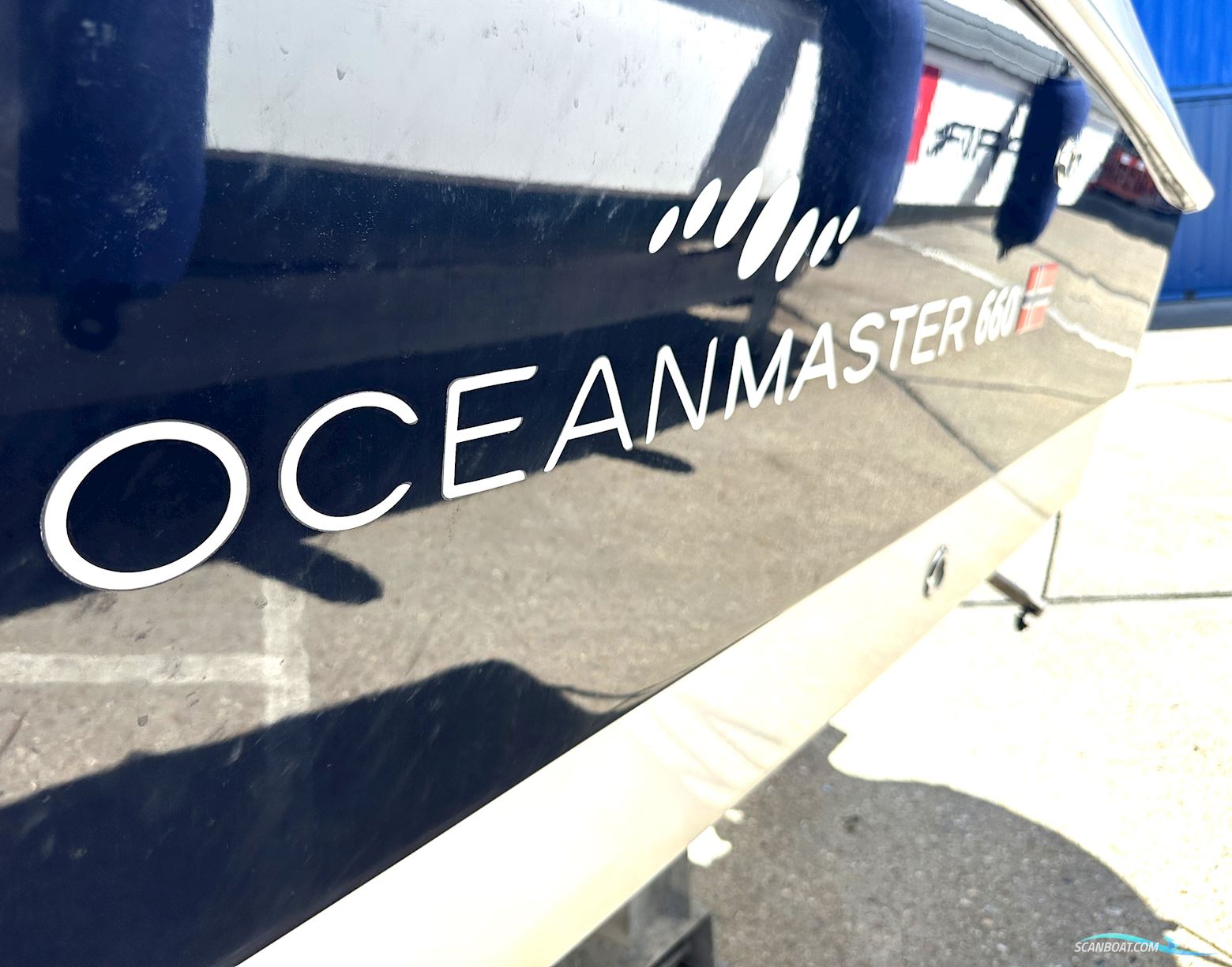Oceanmaster 660 BR