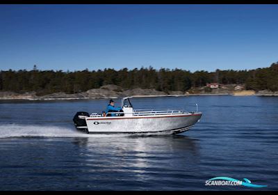 Ockelbo B18AL Motorbåd 2024, med - motor, Sverige