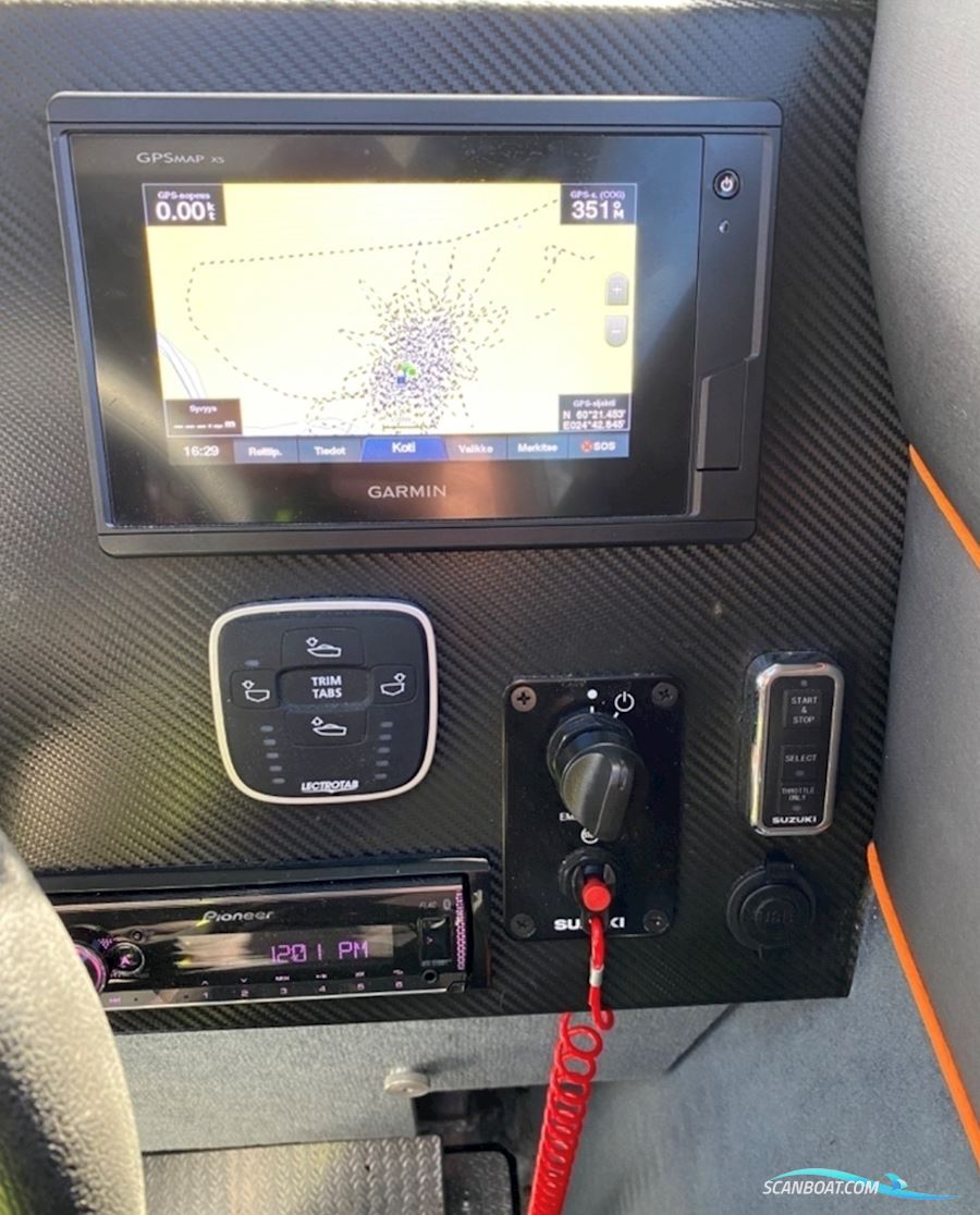 Ockelbo B21 Cab