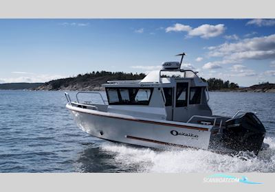 Ockelbo B21 Cab Motorbåd 2026, med Mercury motor, Sverige