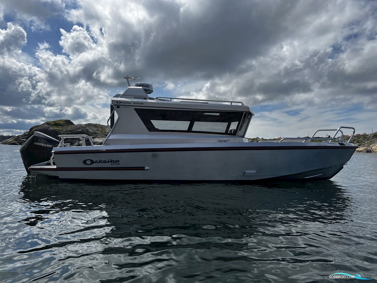 Ockelbo B25 CAB 2025