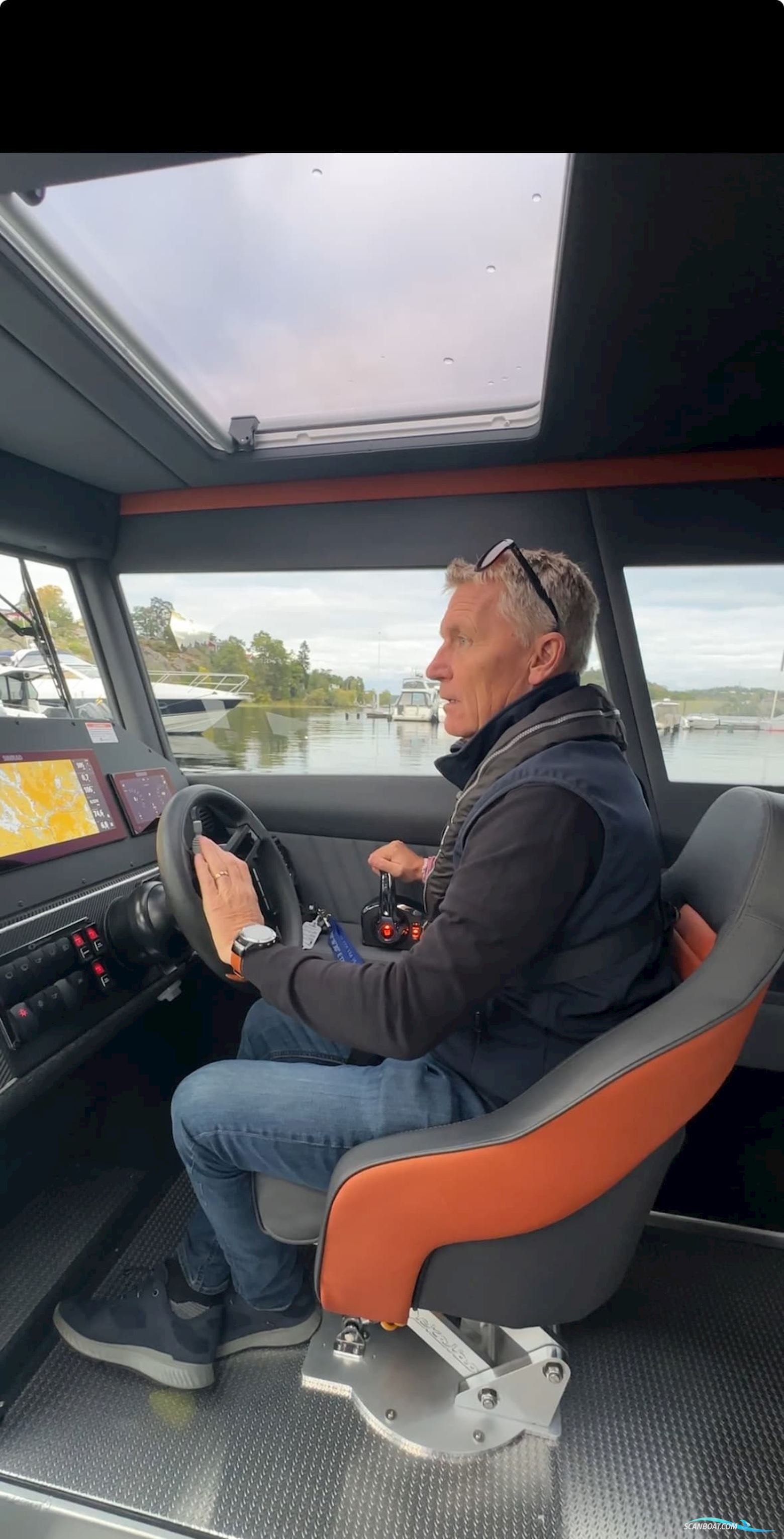 Ockelbo B25 CAB 2026