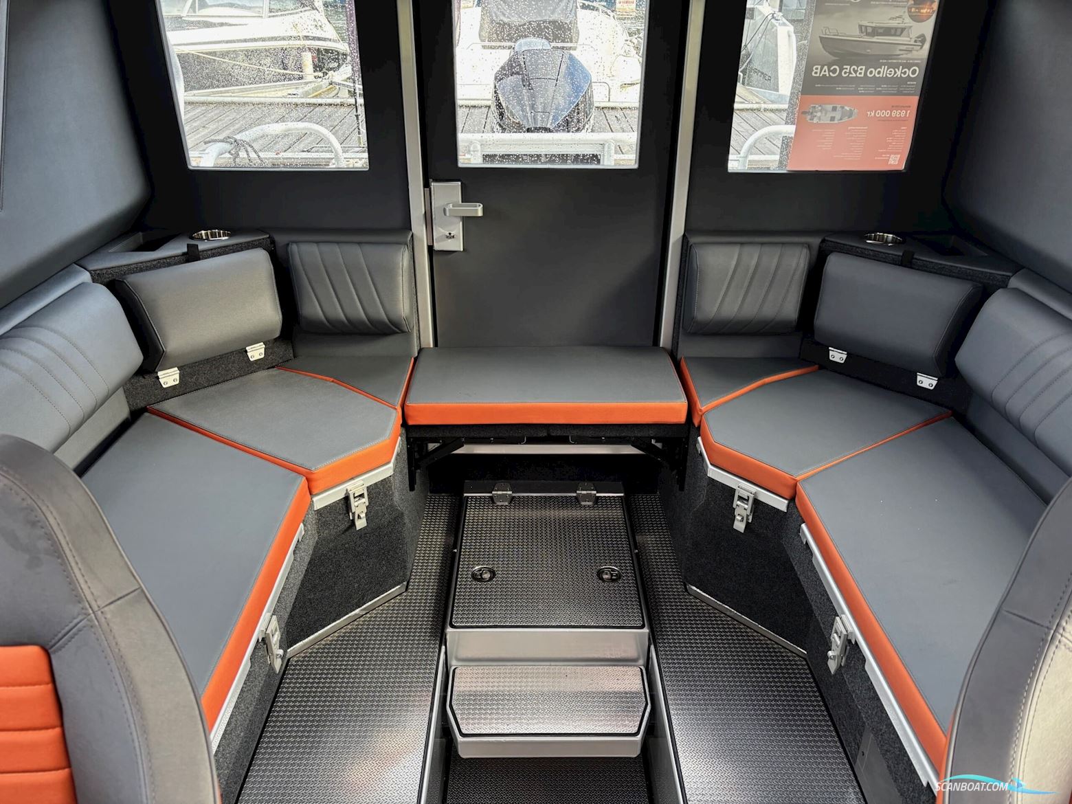 Ockelbo B25 CAB 2026