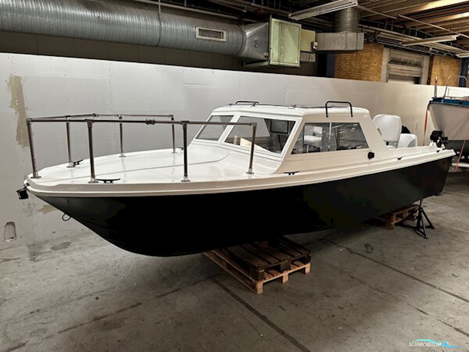 Ockelbo HT19, Evinrude 90 HK 2T Motorbåd 2024, med Evinrude motor, Danmark