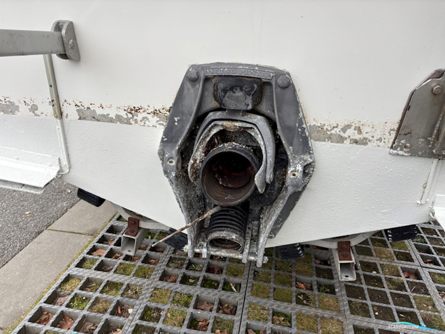 Ockelbo S20 Kabinebåd Projekt