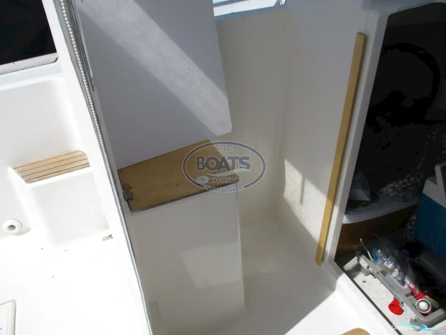 Ocqueteau 540 TIMONIER