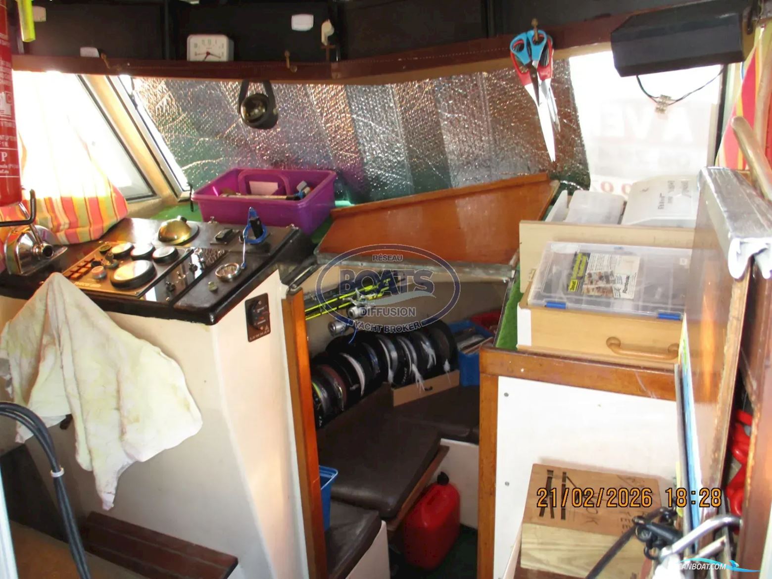 Ocqueteau 740 Alienor