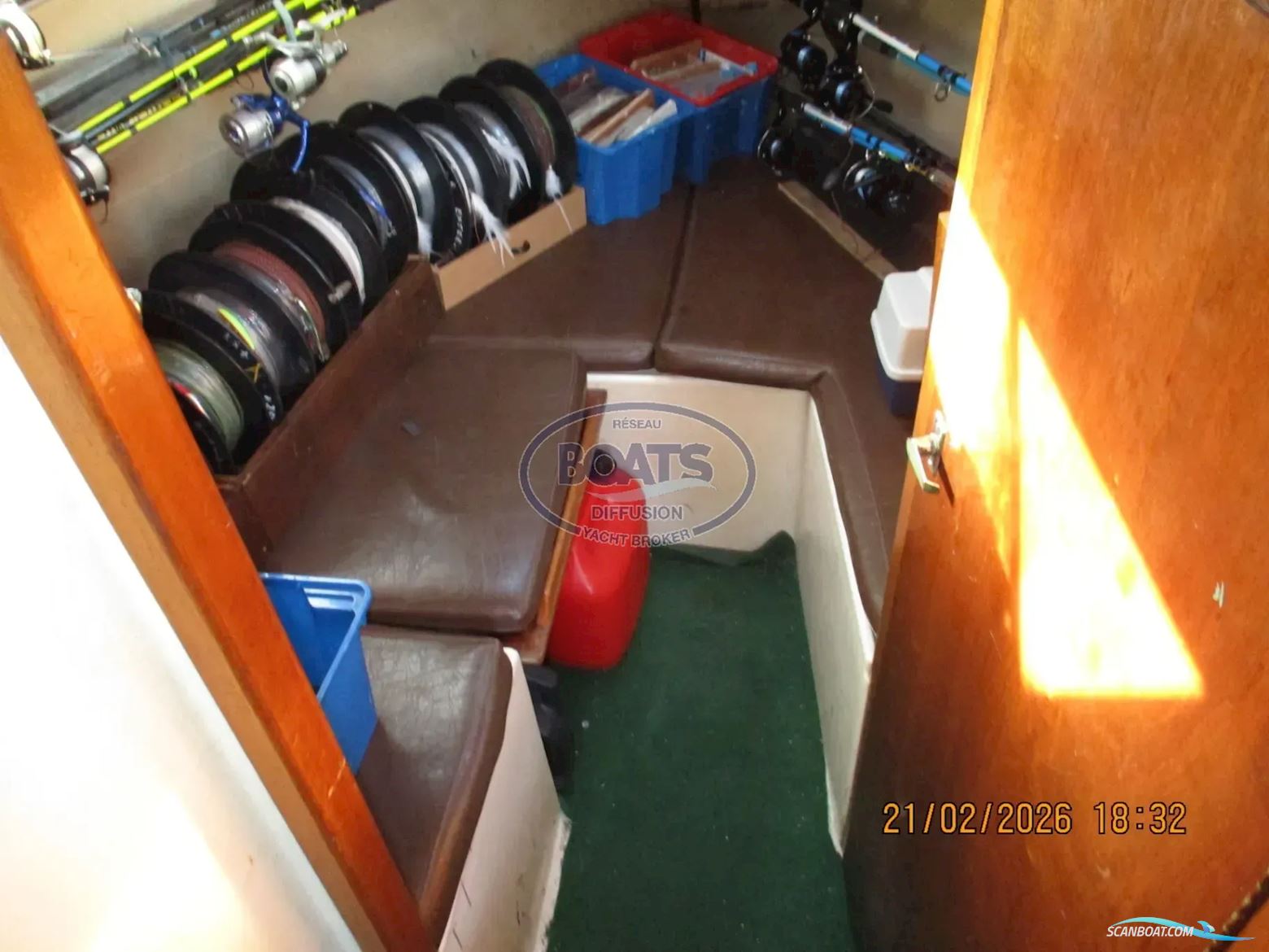 Ocqueteau 740 Alienor