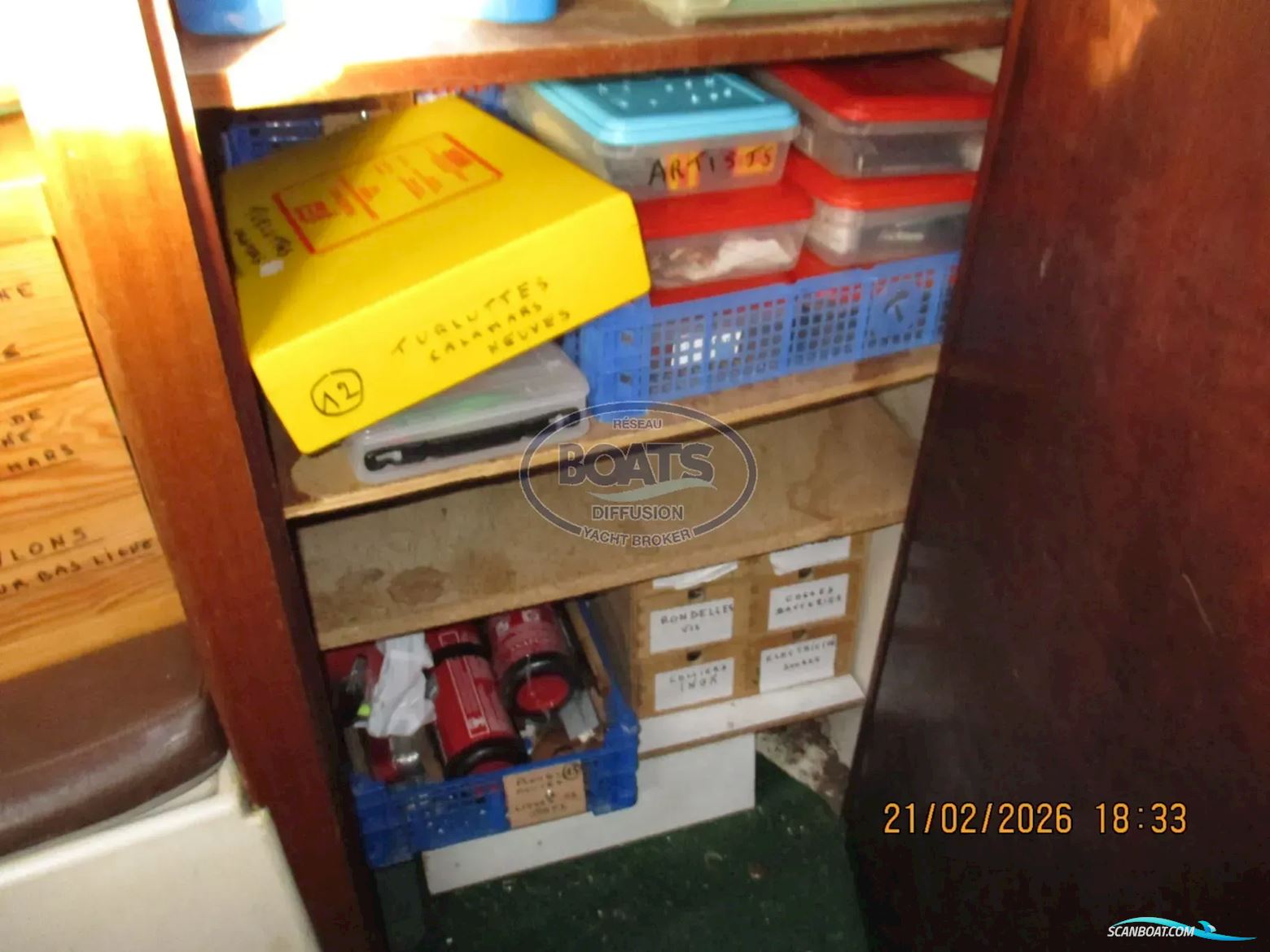 Ocqueteau 740 Alienor