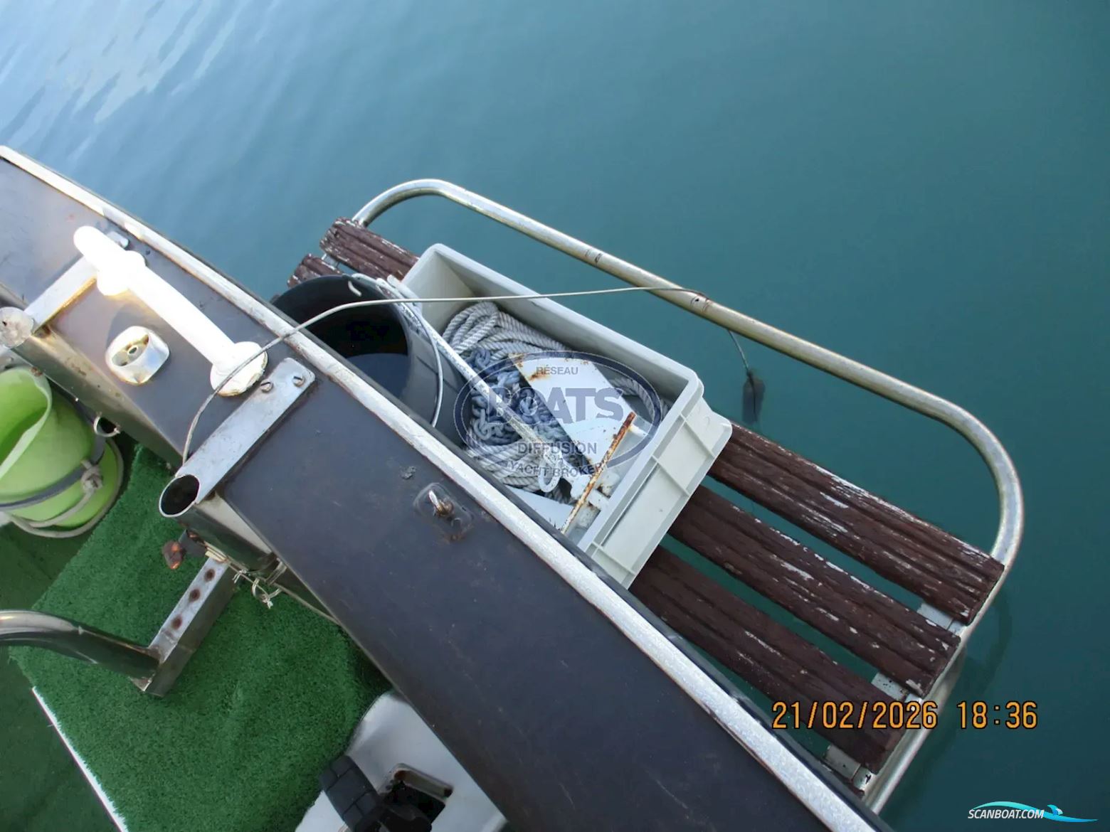 Ocqueteau 740 Alienor