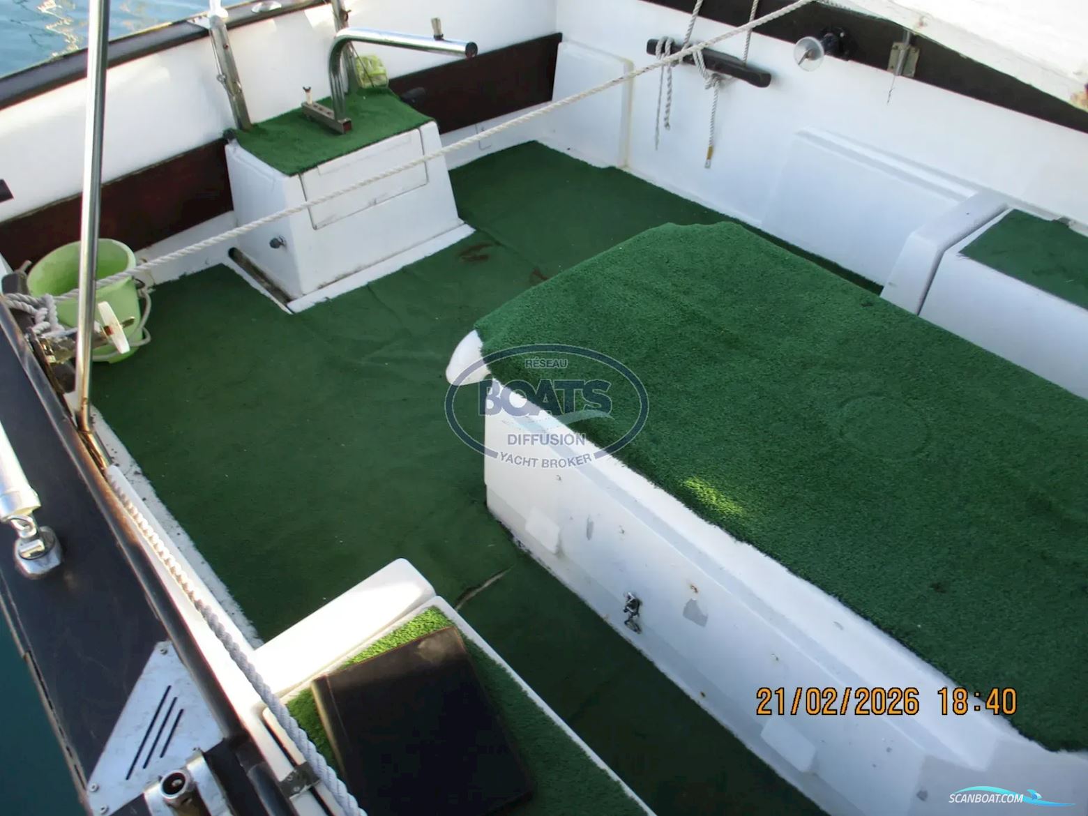 Ocqueteau 740 Alienor