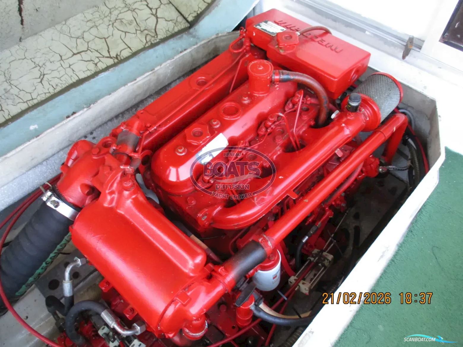 Ocqueteau 740 Alienor