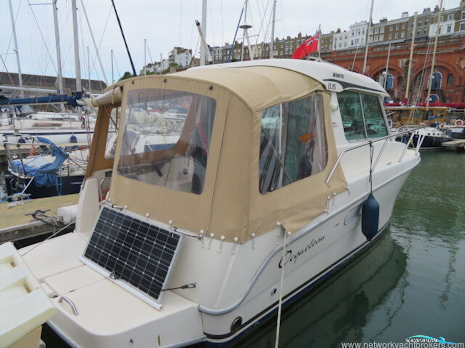 Ocqueteau 815
