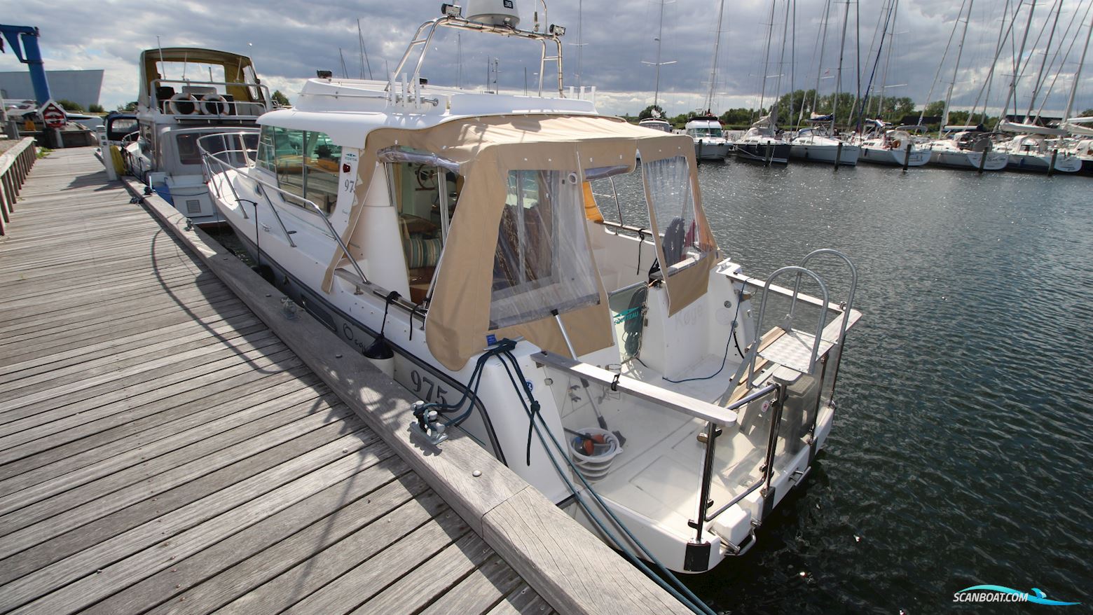 Ocqueteau 975 