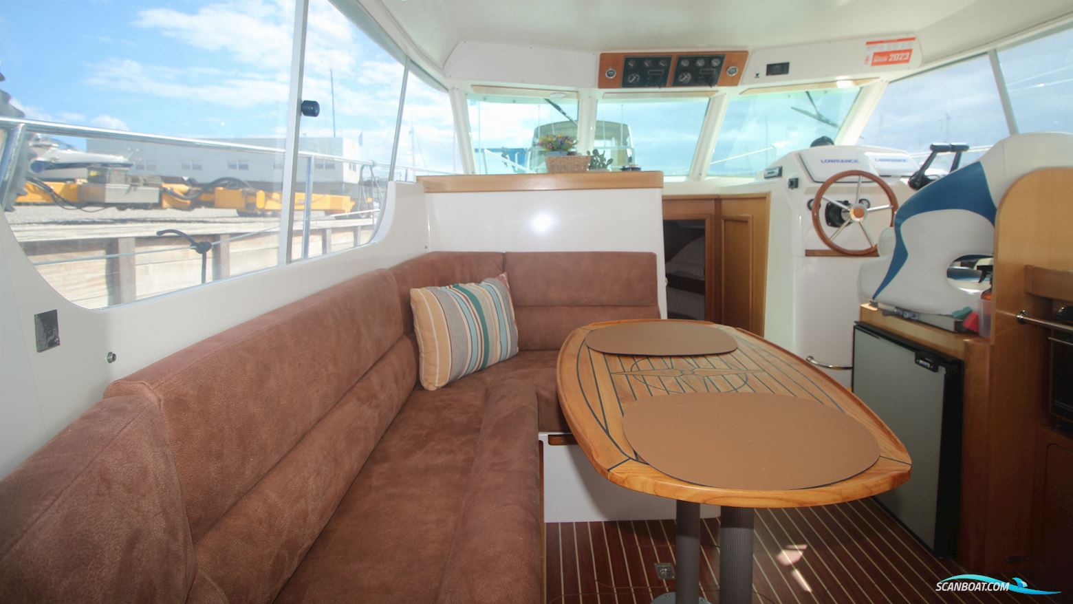 Ocqueteau 975 