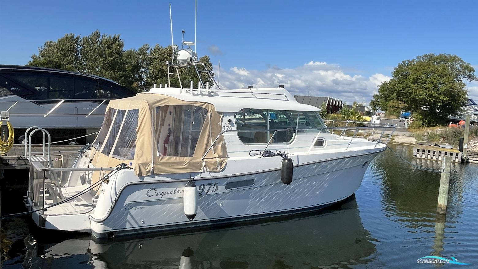 Ocqueteau 975 