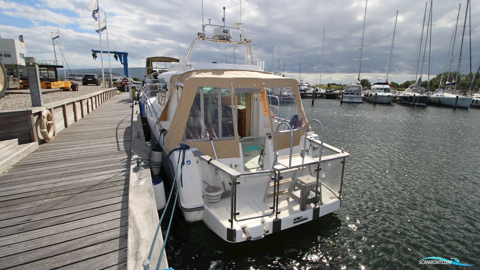 Ocqueteau 975 