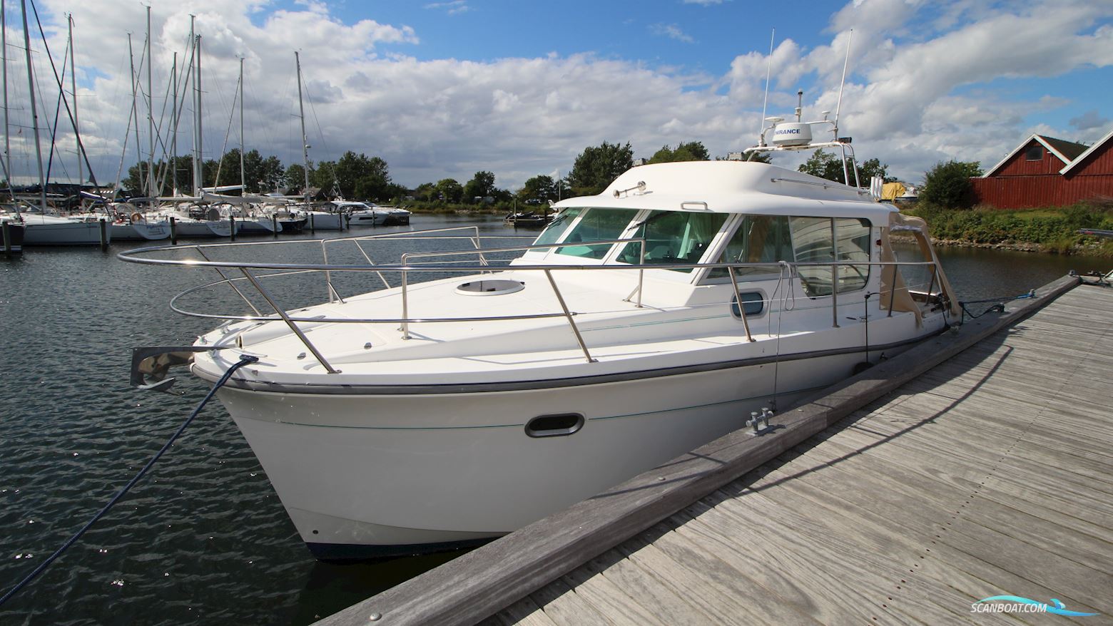 Ocqueteau 975 