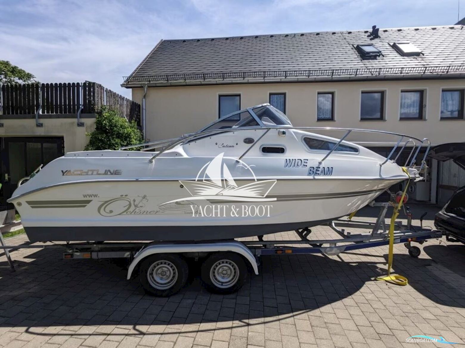öchsner S20 Yachtline