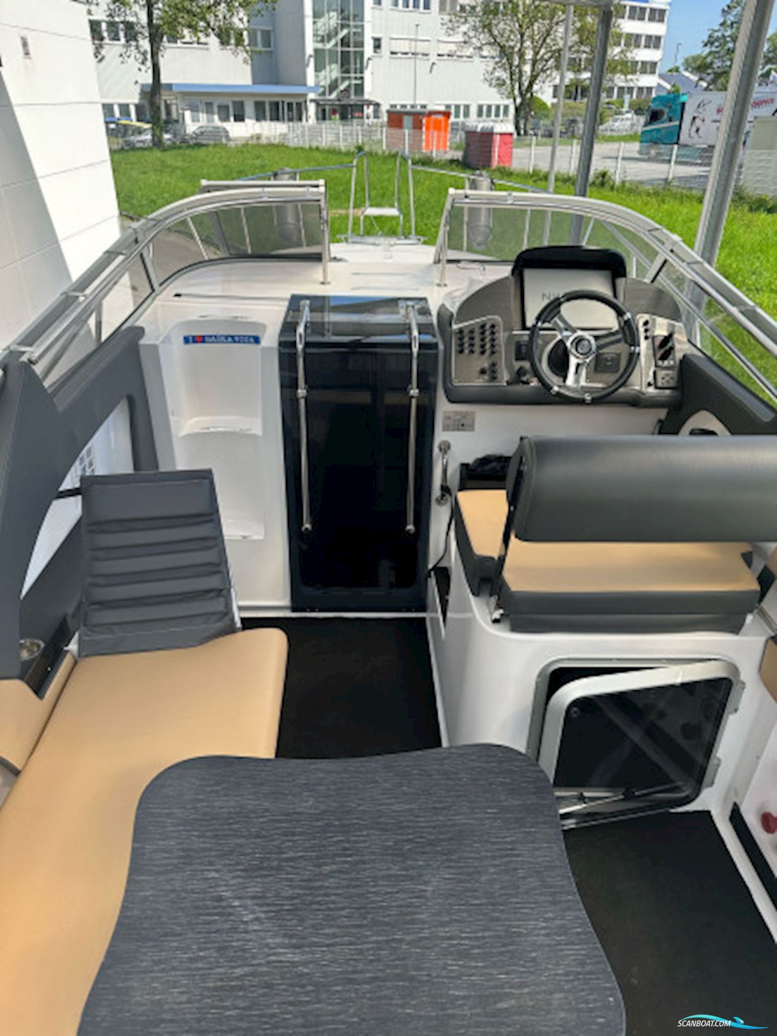 Öchsner SRX 30 Yachtline