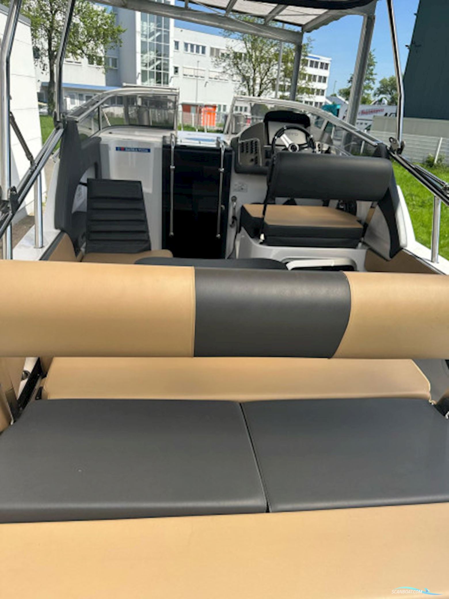 Öchsner SRX 30 Yachtline
