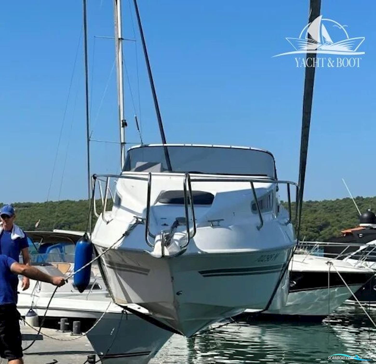 Öchsner Yachtline 20