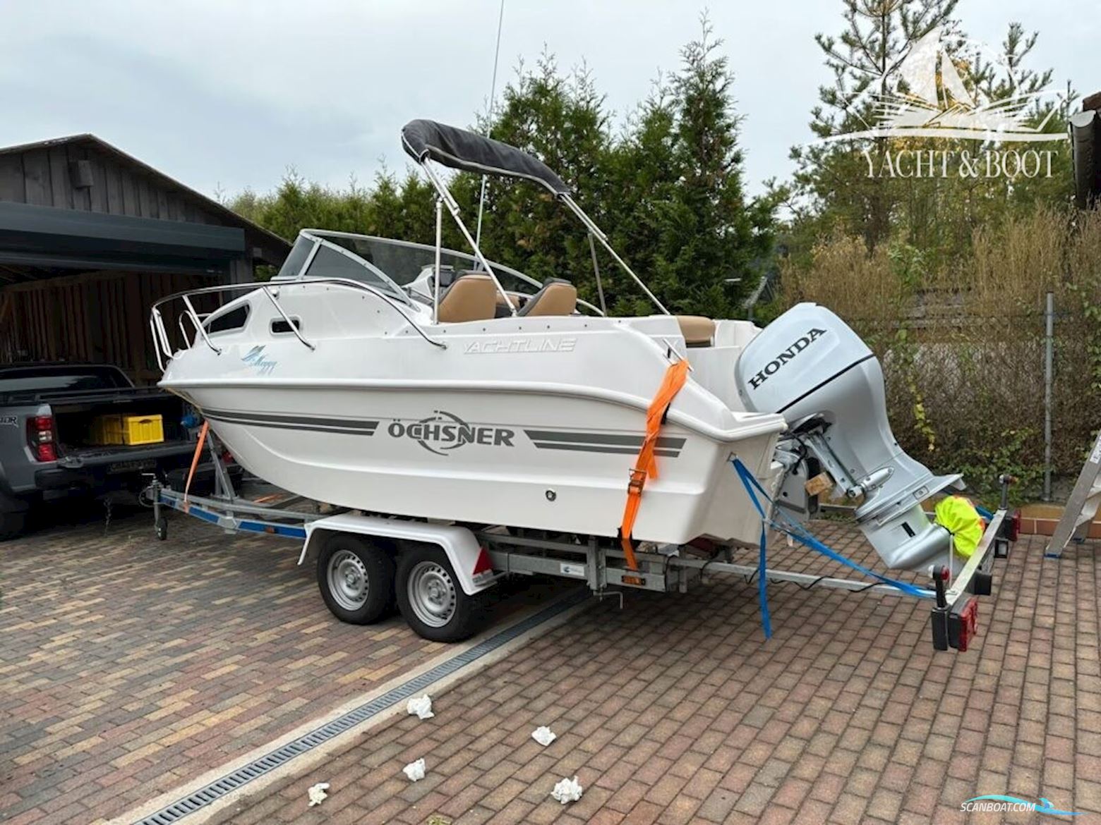 Öchsner Yachtline 20