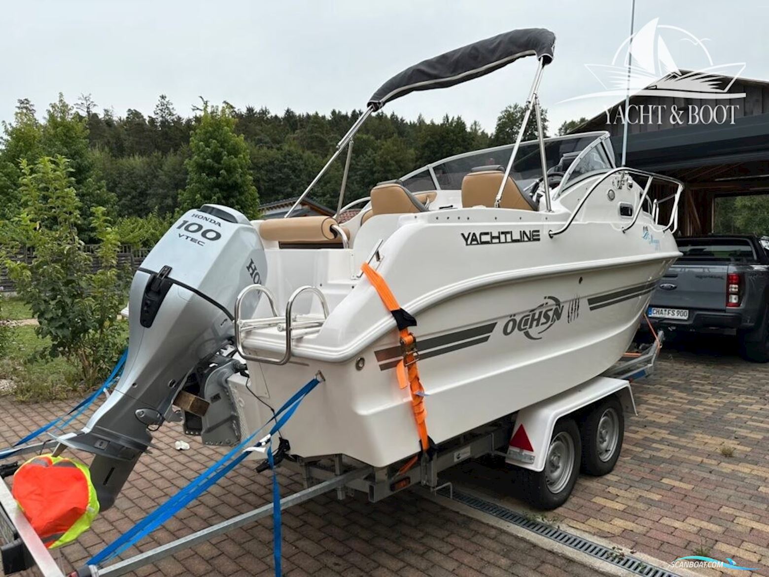 Öchsner Yachtline 20