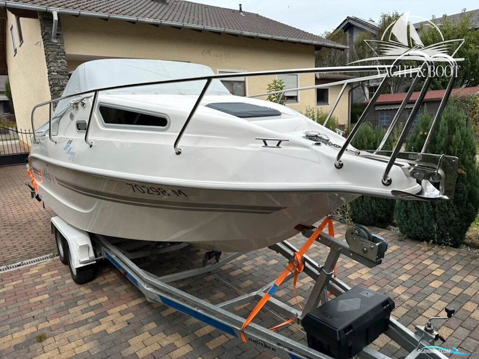 Öchsner Yachtline 20