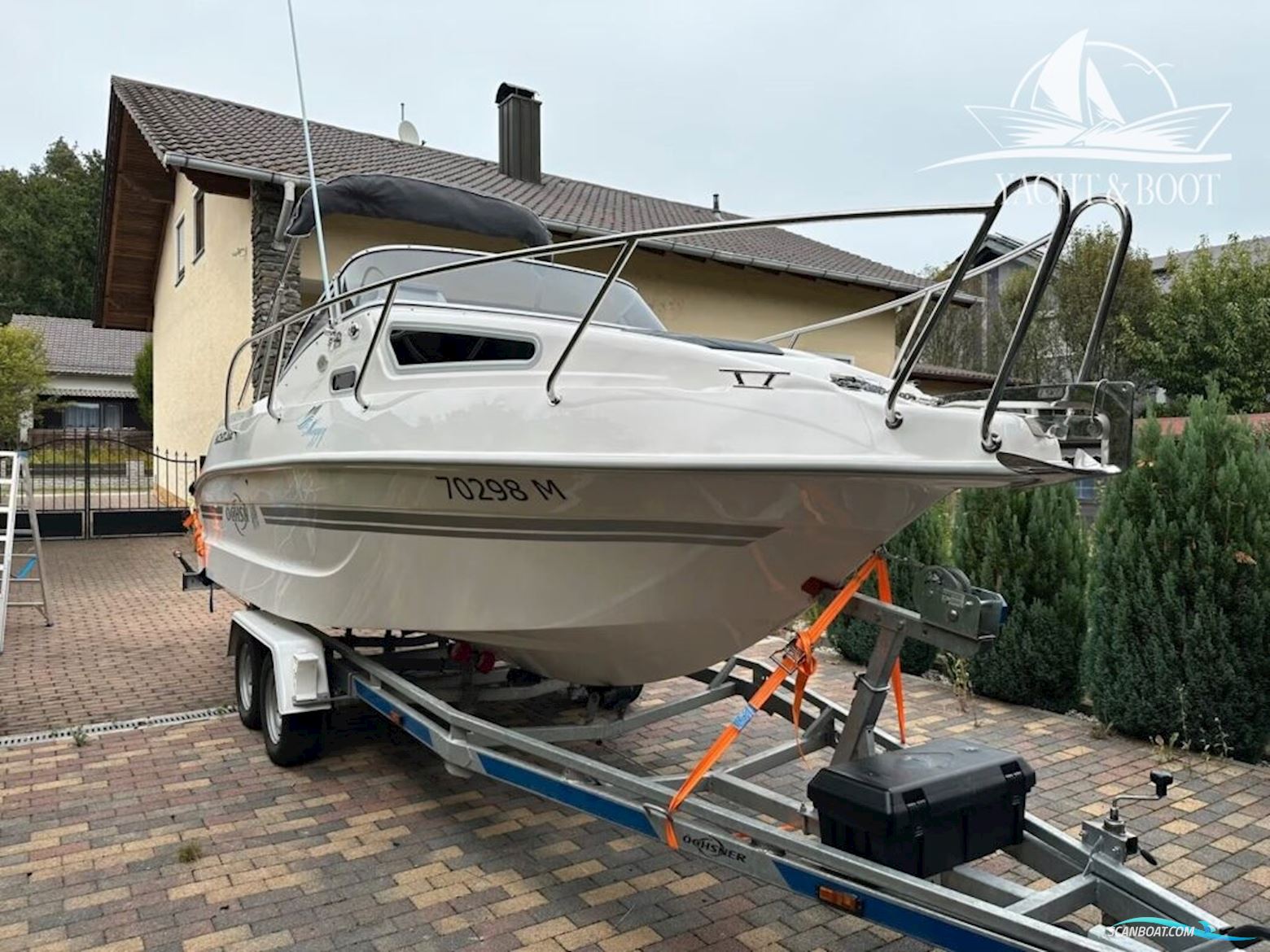 Öchsner Yachtline 20