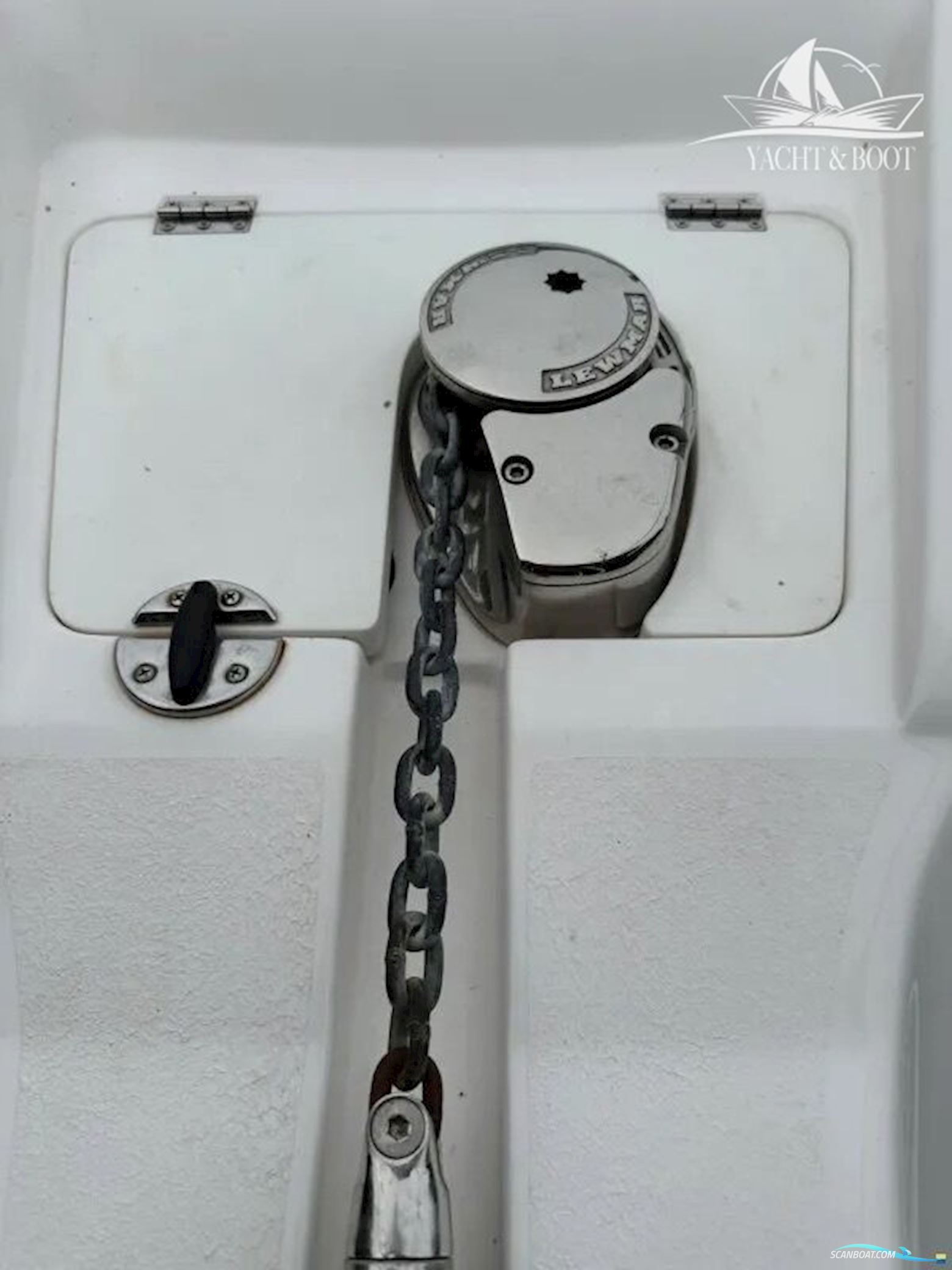 Öchsner Yachtline 20