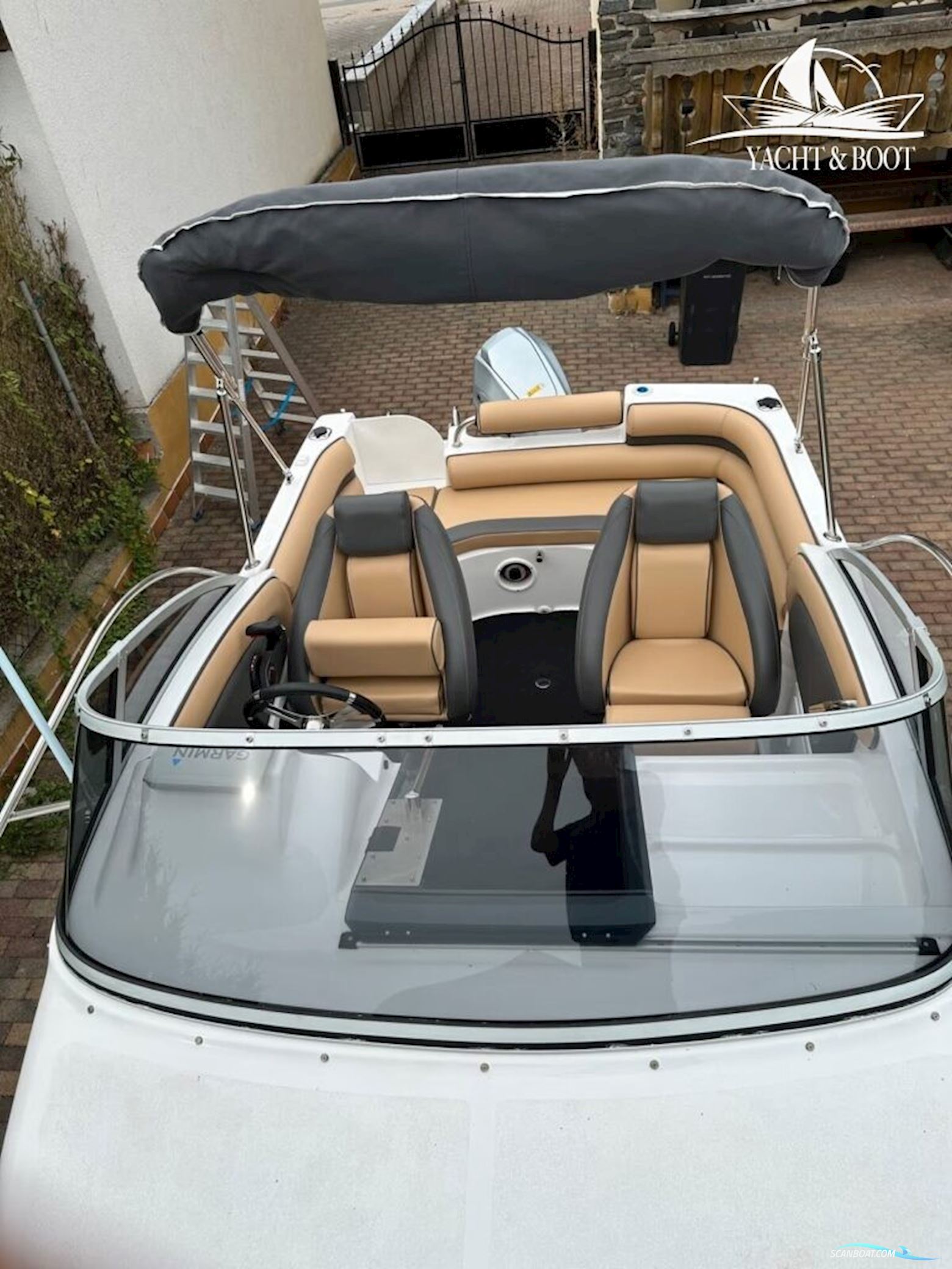 Öchsner Yachtline 20