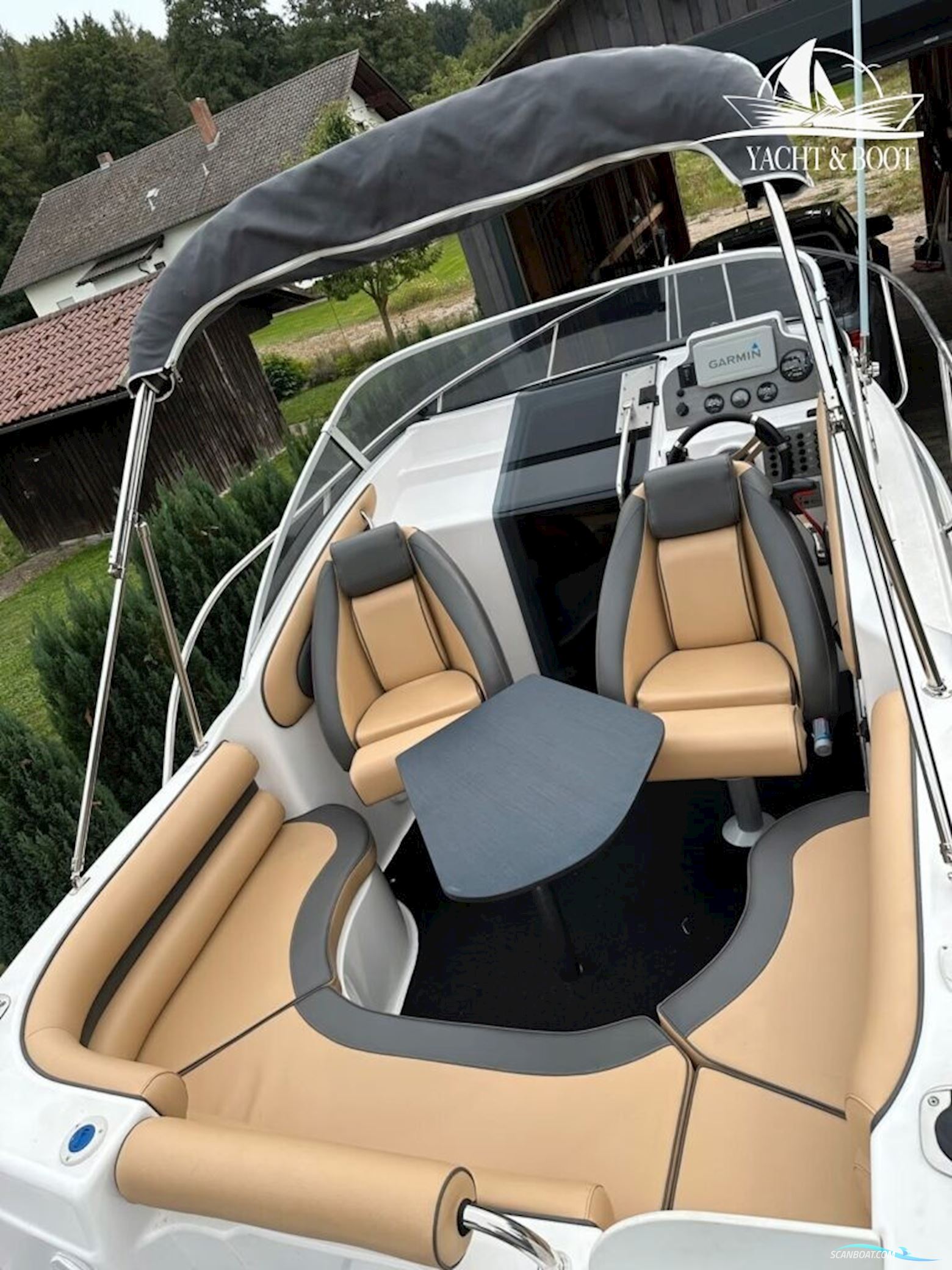 Öchsner Yachtline 20