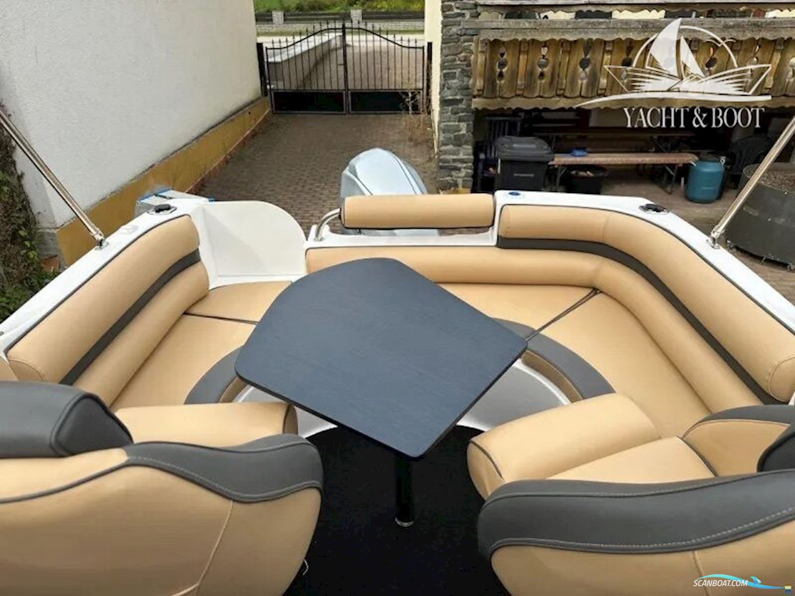 Öchsner Yachtline 20