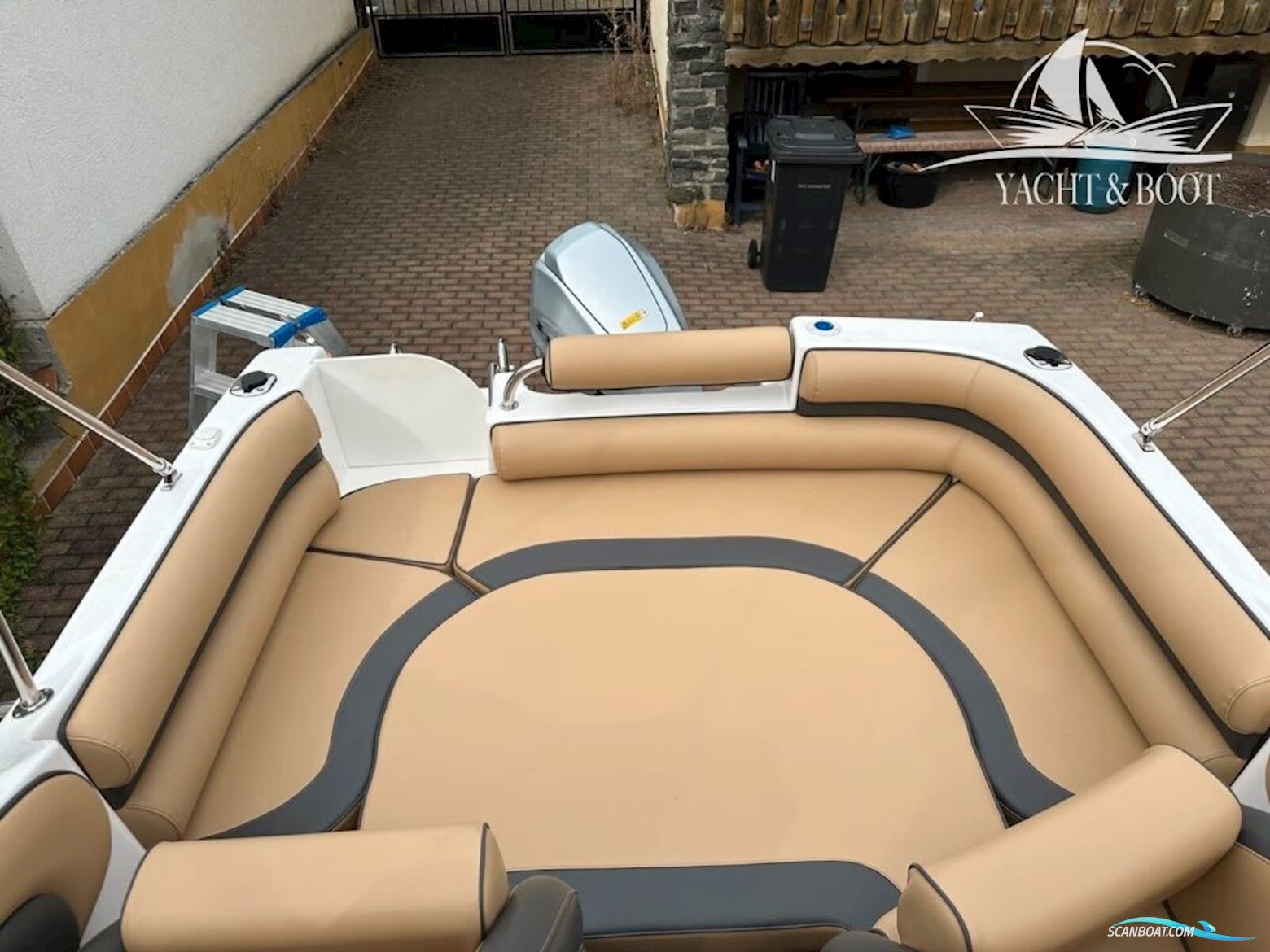 Öchsner Yachtline 20