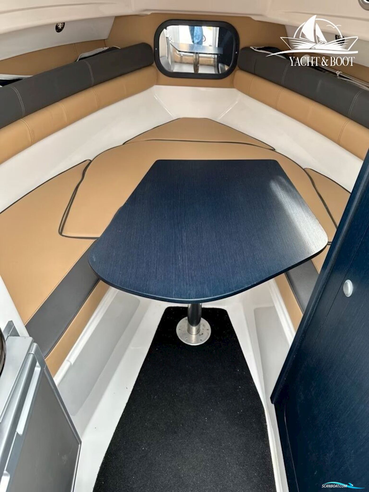 Öchsner Yachtline 20