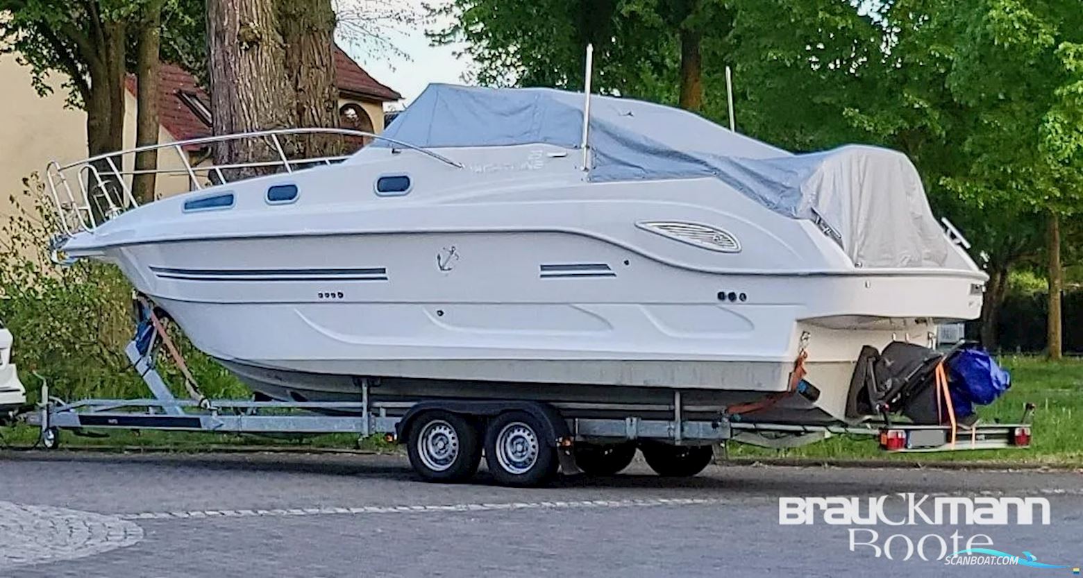 Öchsner Yachtline 29
