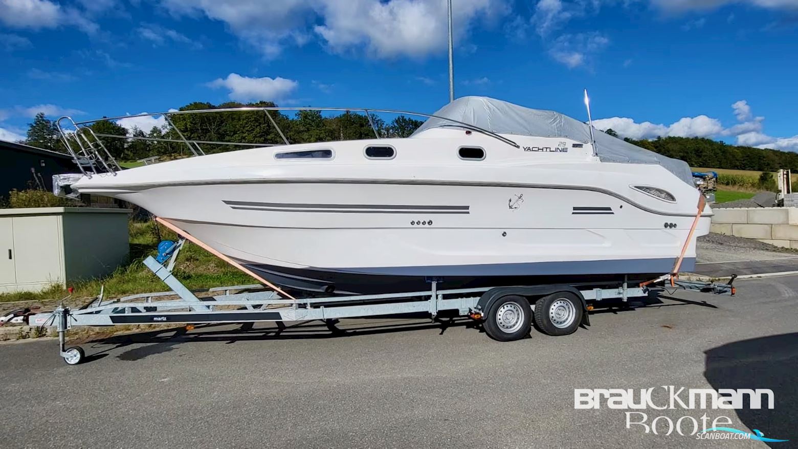 Öchsner Yachtline 29