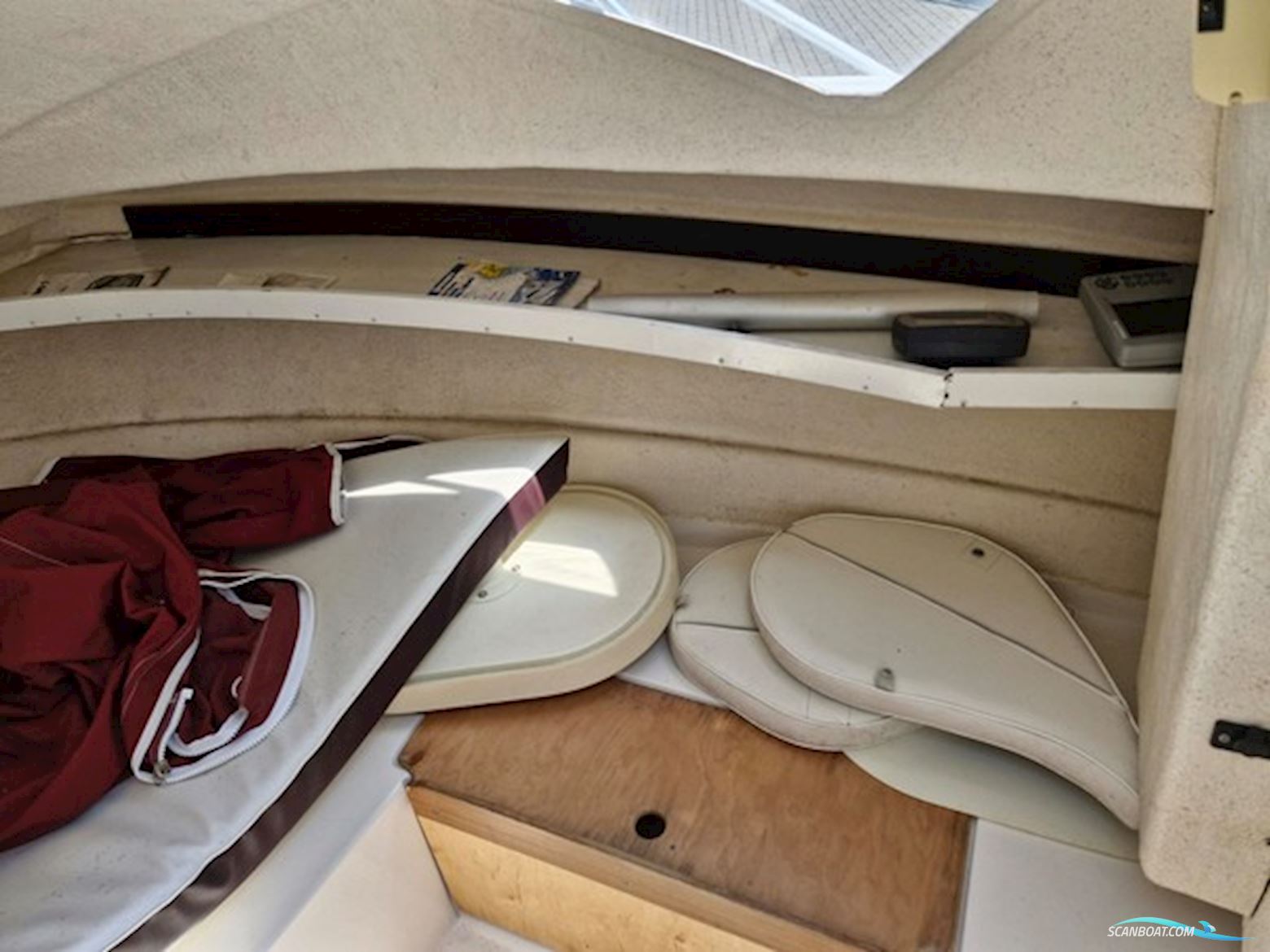 Ørnvik 460 Cruiser, Mercury F50EFI