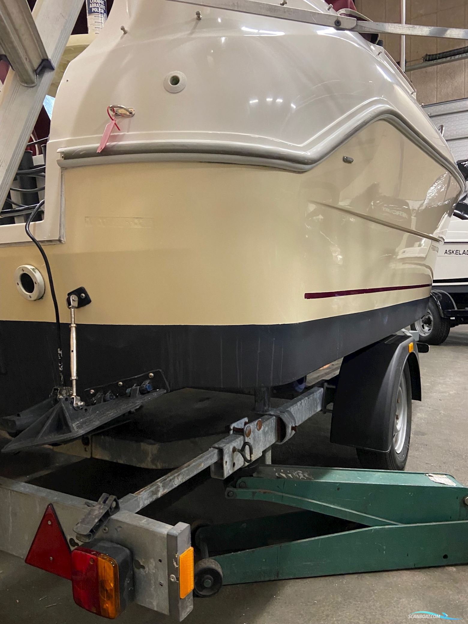 Ørnvik 460 – SOLGT