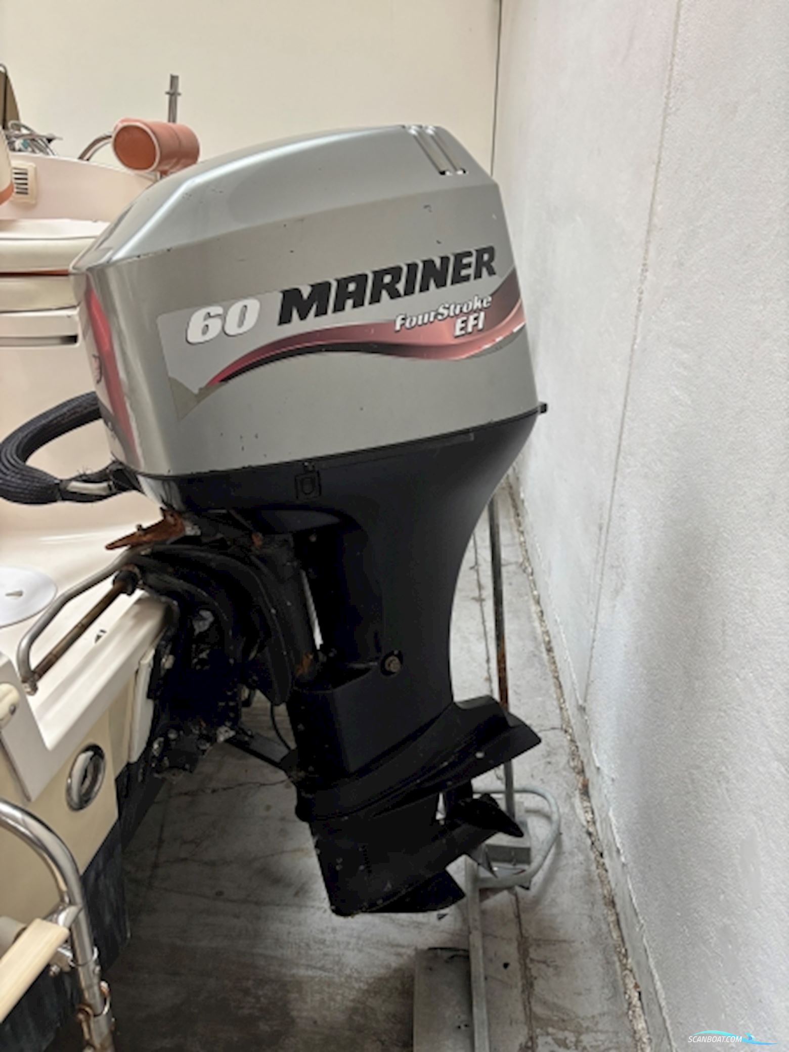 Ørnvik 470 Cruiser Kabinebåd