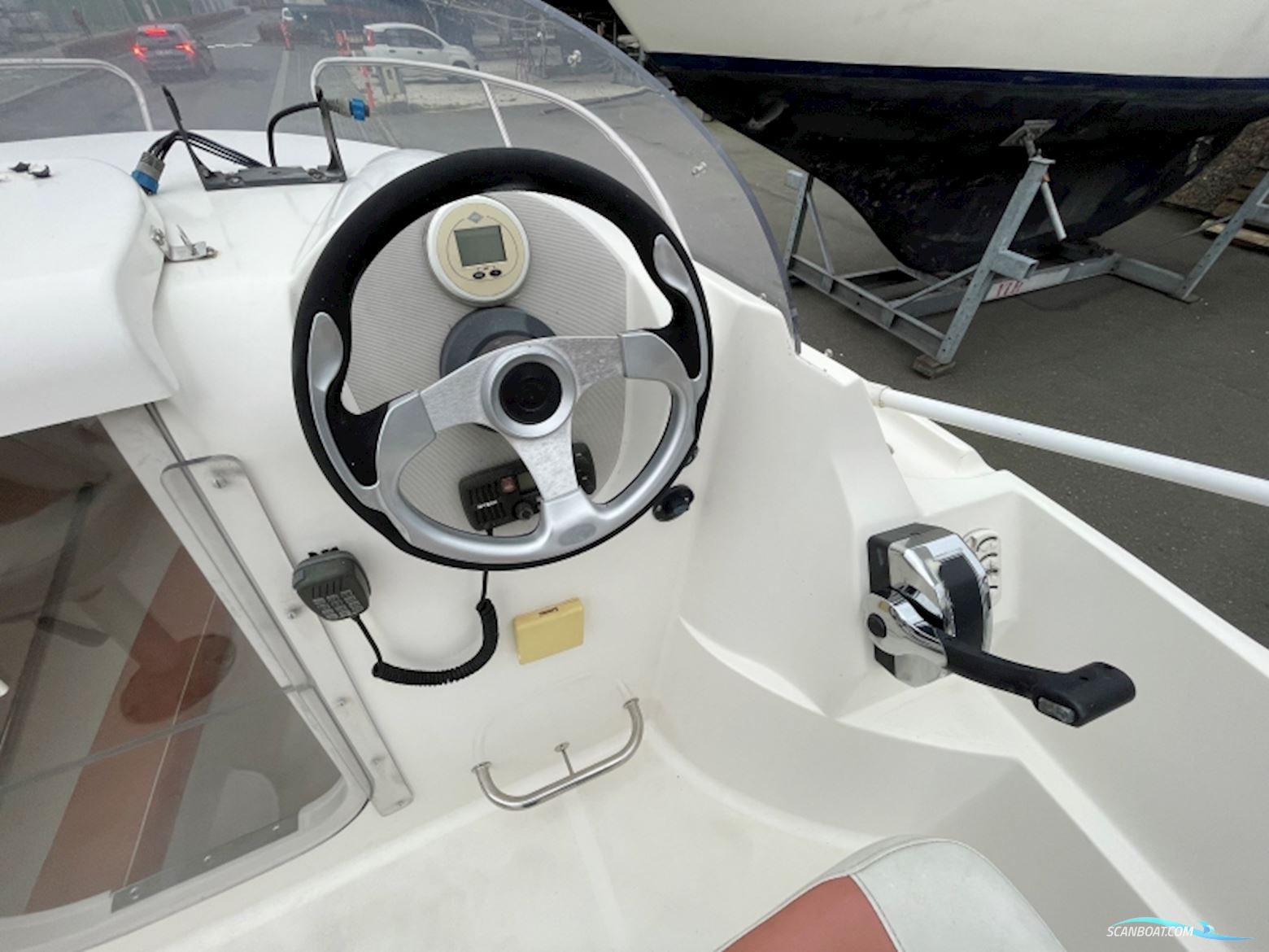 Ørnvik 470 Cruiser Kabinebåd