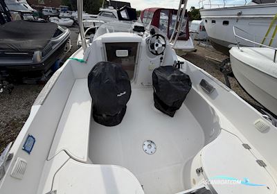 Örnvik 470 Motorbåd 2007, med Mercury motor, Danmark
