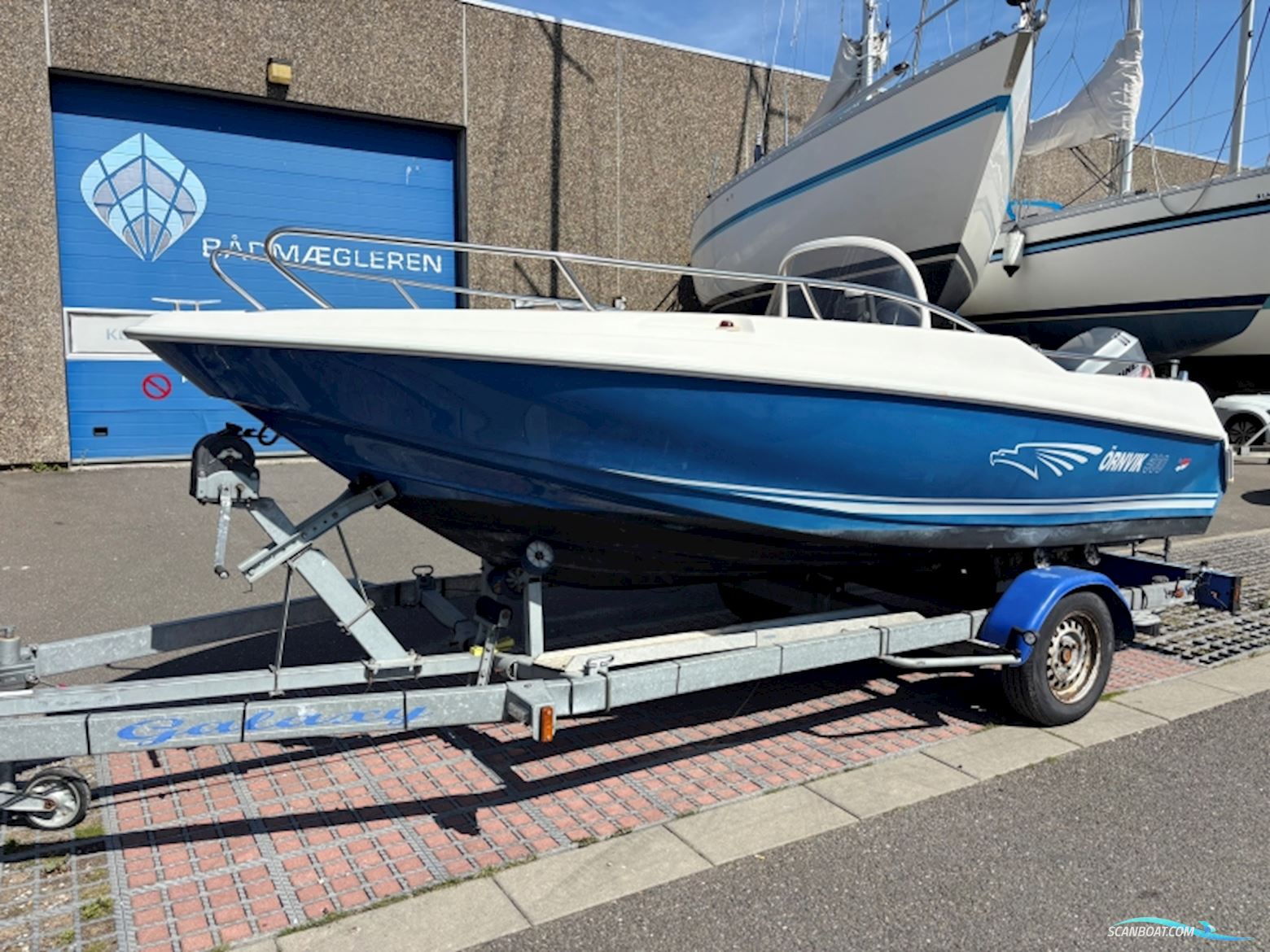 Ørnvik 500 Commander