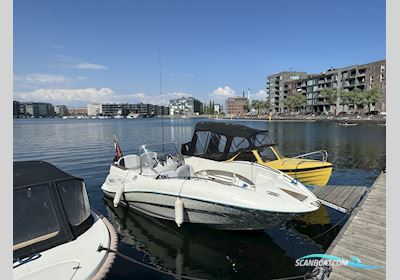 Ørnvik 505 Commander Motorbåd 2006, med Mercury 4 Stroke motor, Danmark